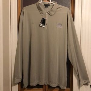 Nike Dry For Tiger Woods Platinum Collection